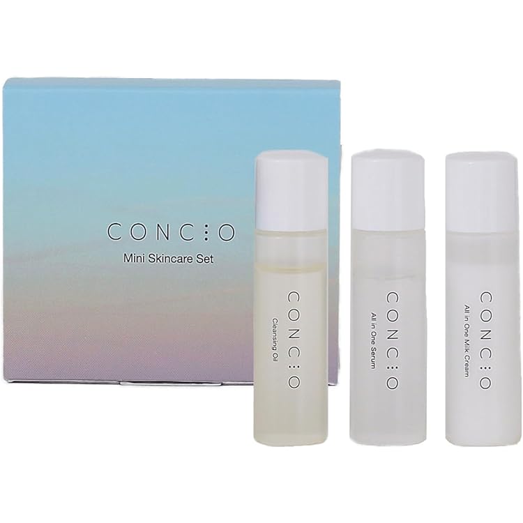 Amazon.co.jp: CONCIO（コンシオ） オールインワンミルク2500成分を